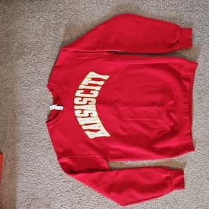 Kansas City sweatshirt